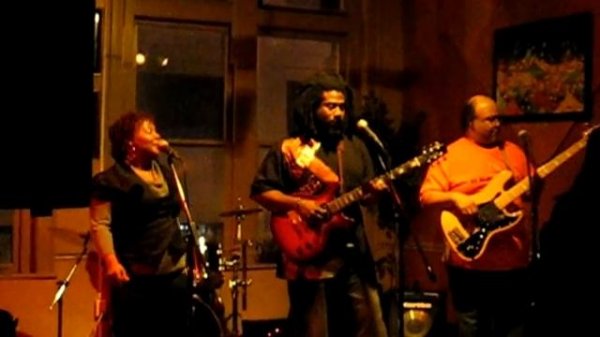 Cobalt Blue at Soul Hop Show Nashville,Tn.