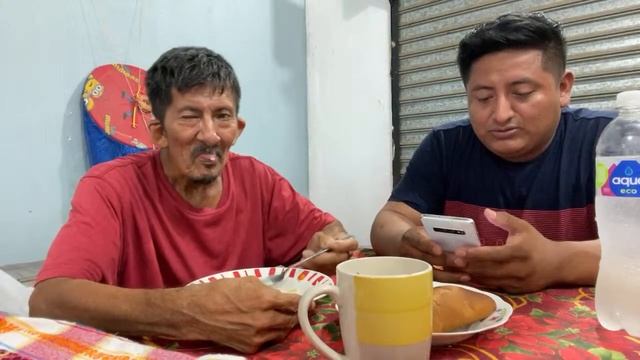 Don RAFA se quiere ir de aquí su familia lo anda buscando PORQUE? смотреть онлайн