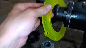 Обзор мостов от Иж-техно,для вездеходов Тайпан !!!