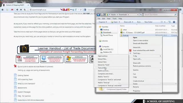 Howto install Missing Fonts смотреть онлайн