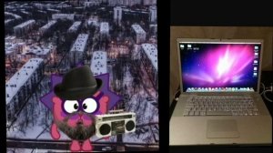 Твой ноутбук: думерские лица ёжика: