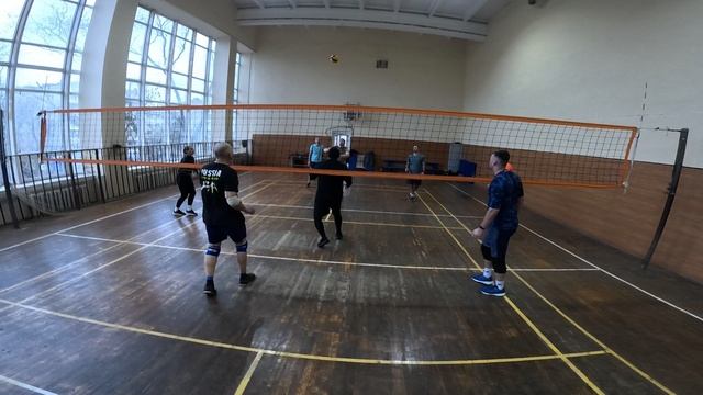 Волейбол Команда Мечты 12 01 25 ч9