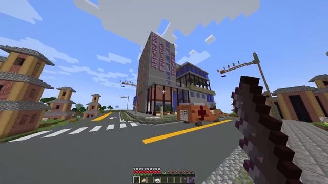 Minecraft but You Can cut ANYTHING.... смотреть онлайн