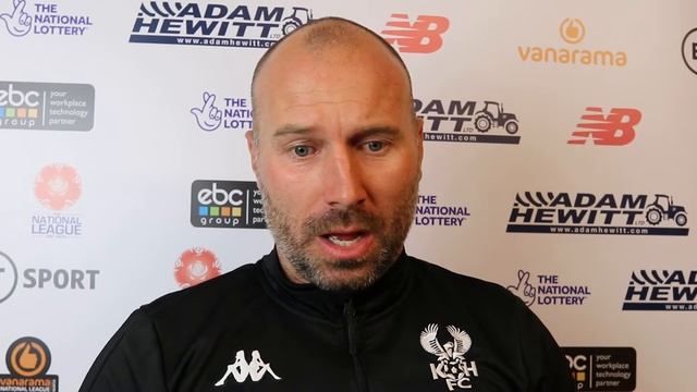 💬 "THEY BACK US" | Russ Penn on Kettering trip, fan support and more смотреть онлайн