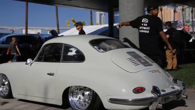 Best Porsches of SEMA 2017 смотреть онлайн