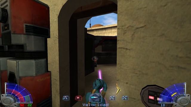 Star Wars Jedi Knight Jedi Academy #2 Español HD смотреть онлайн