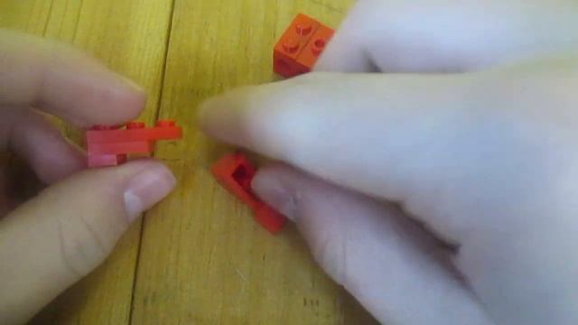 Mini Lego Vehicles Tutorial! смотреть онлайн