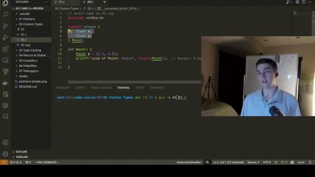 CUDA Course - Part03