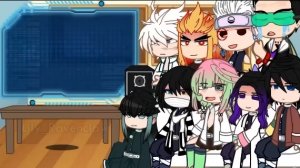 Реакция Хашира на Камадо Танджиро /на английском\