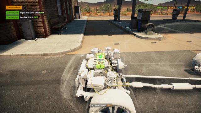 Car mechanic simulator 2021. Fast money at the begining of the game (Быстрые деньги в начале игры) смотреть онлайн