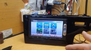 Отключаем проверку кода для магнитолы. Перевод магнитолы на английский язык Gathers VXM-145vsi