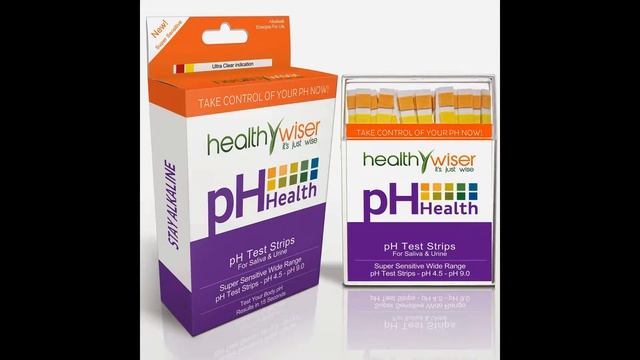 HealthyWiser Ph Test Strips {Review} смотреть онлайн