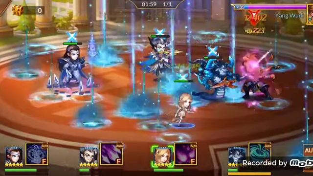 Soul Land Reloaded (Douluo Dalu) Clear Breaking Clan👍 смотреть онлайн