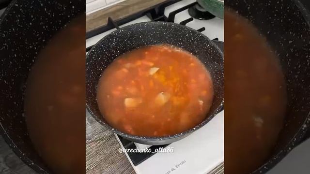 Рецепты на каждый день