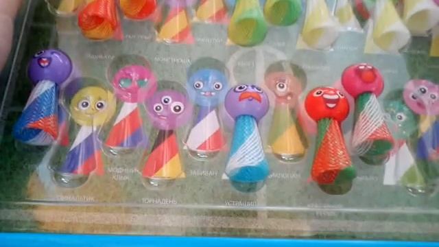 Прыгскокеры из Дикси!!! Распаковка смотреть онлайн