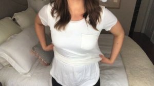 Peachymama   Breastfeeding Tee Demonstration