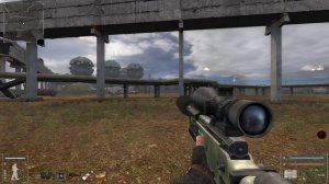 S.T.A.L.K.E.R. Объединённый Пак - 2.2 Дальний выстрел и Скрытая угроза