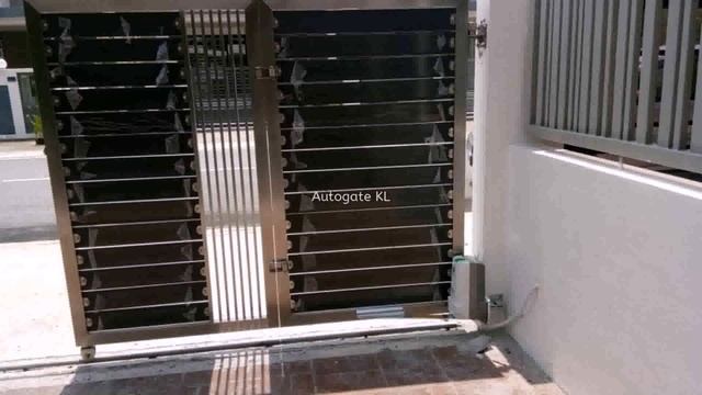 Auto Gate Grill Design смотреть онлайн