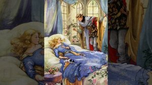 Шиповничек. Братья Гримм