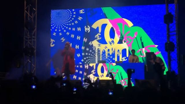 Big Russian Boss - What’s Up? 5 ноября 2017 Москва смотреть онлайн