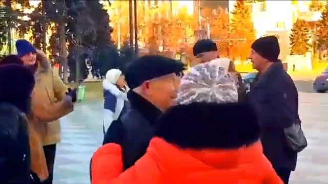 ТАНЦЫ!ХАРЬКОВ!А Я ЛЮБЛЮ ТЕБЯ,МОЮ ЧУЖУЮ!!!! смотреть онлайн