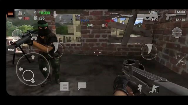 SPECIAL FORCES GROUP 2 MOD (MOD menu | infinity money) смотреть онлайн