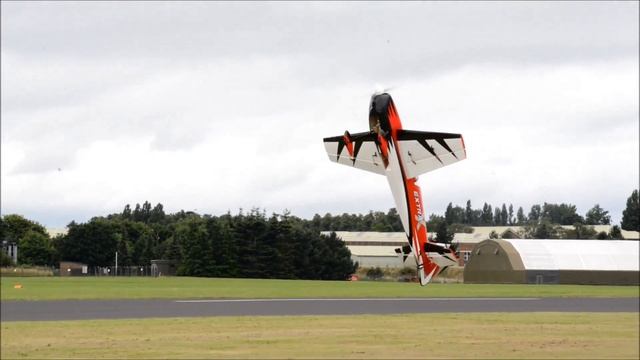 Model air show at RAF Cosford смотреть онлайн