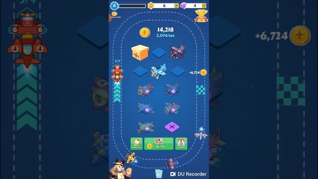 MERGE PLANE #1: CAPRONI to DOLPHIN смотреть онлайн