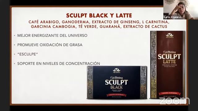 Entrenamientos Productos - Cafes Vida Divina смотреть онлайн