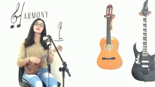O caderno - toquinho (cover Danieli Azevedo) смотреть онлайн