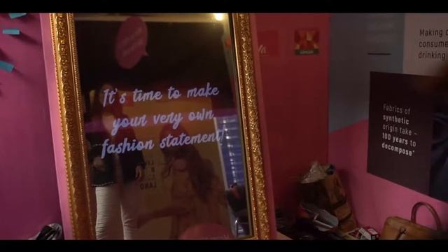 India's First Smart Magic Mirror | #TheResponsibleMirror | Liva Fashion X Tonic Worldwide смотреть онлайн