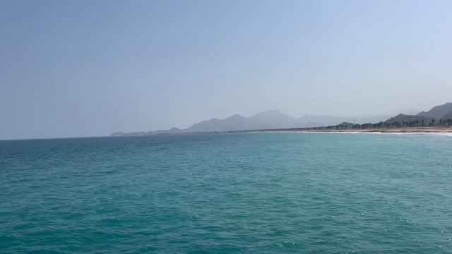 Два дня на Индийском океане. Фуджейра. Отель Мираж. Из цикла «Восьмидневное турне по Эмиратам». смотреть онлайн