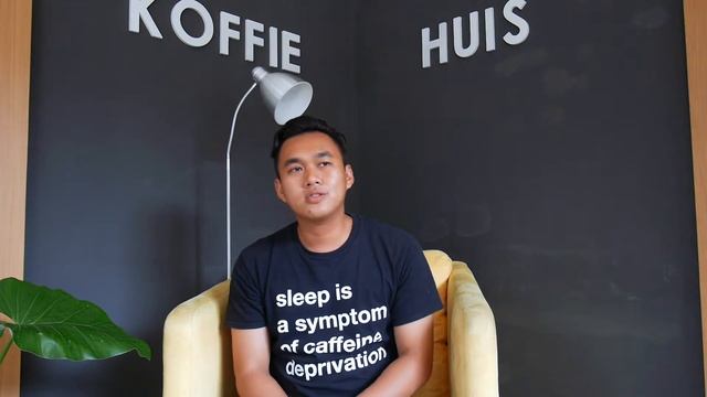 The Entrepreneur | Jacob Koffie Huis смотреть онлайн