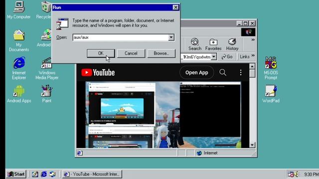 Windows 98 BSOD 3927 смотреть онлайн