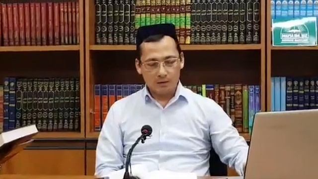 • 8-дарс. Сукунлик нун ва танвин қоидалари. Изҳор ҳарфлари. смотреть онлайн