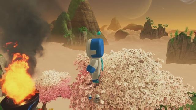 Astro Bot 10 серия