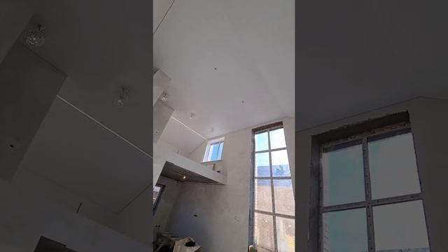 Натяжные потолки на высоте более 6 метров смотреть онлайн