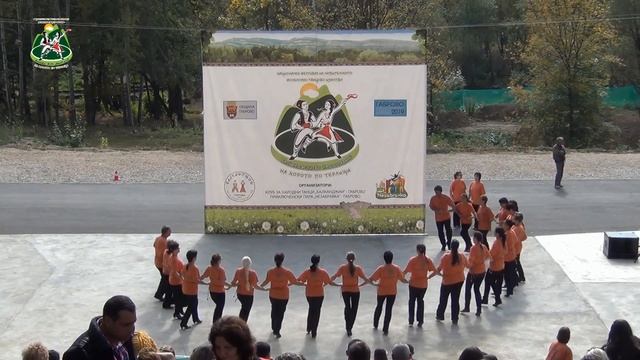 Kлуб за народни танци "Балканджии" - гр. Габрово (БАЛКАНДЖИЙСКО НАДИГРАВАНЕ - 2013)_3 смотреть онлайн