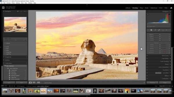 Photoshop ELEMENTS vs LIGHTROOM Review Comparison of 2 Adobe Programs