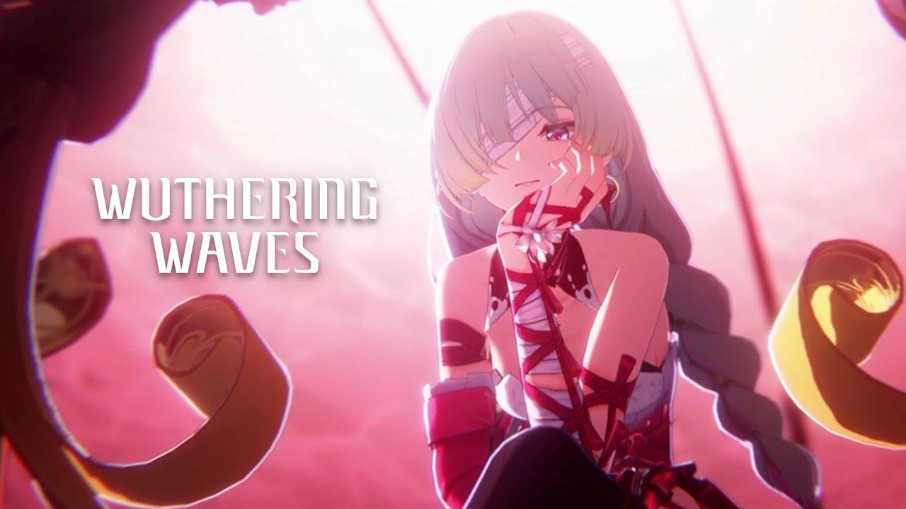 Wuthering Waves | Сюжетный синематик | Финал как увертюра смотреть онлайн