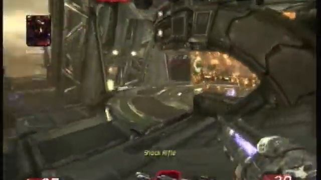 Unreal Tournament 3 Map 360 Version #2 смотреть онлайн