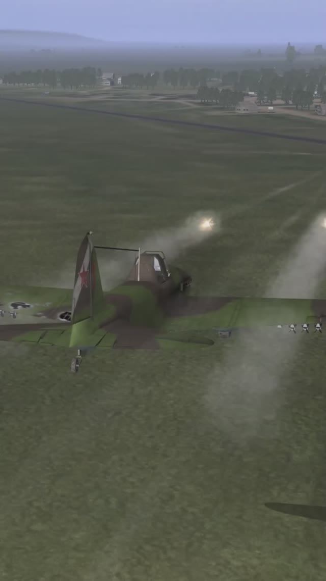 Штурмовка на Ил-2 3-й серии 1941 смотреть онлайн