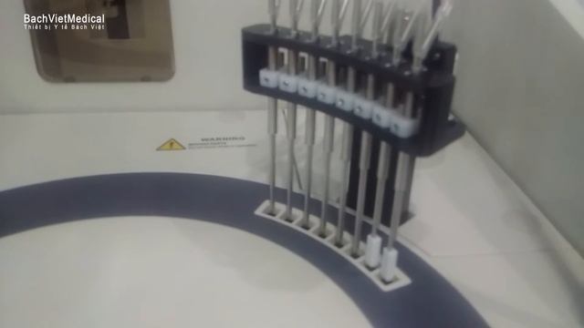 Mindray BS-200E - Chemistry Analyzer