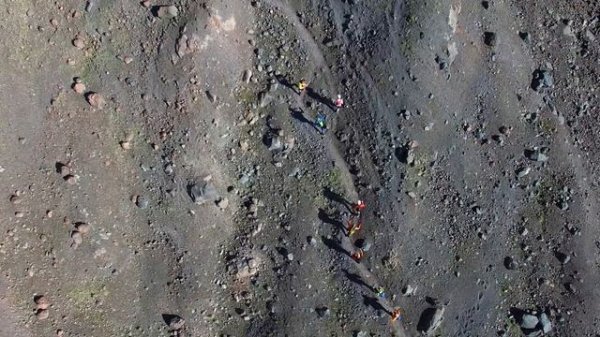 Как это было: ADIDAS x ALPINDUSTRIA ELBRUS RACE 2019