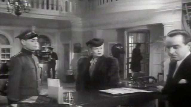 The Yellow Canary,1943