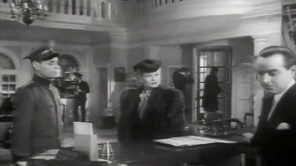 The Yellow Canary,1943