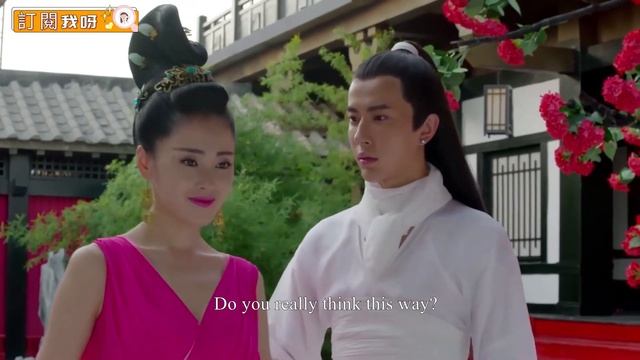 霸道皇帝的丹青讓皇后震驚，心機女把它當成寶，被所有人笑話！EP15-3 смотреть онлайн
