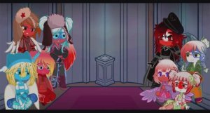 реакция стран на их х хобби