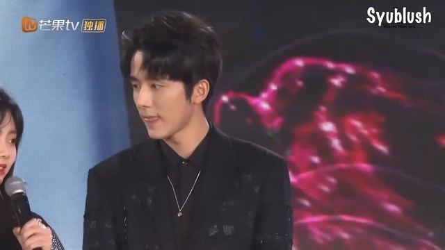 「ENG SUB」Go Ahead - 以家人之名 | Tan Songyun, Zhang Xin Cheng MGTV Festival | 31.10.19 смотреть онлайн