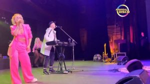 Диско 80-х - группа Мишель | Концерт "Дискотека-90х" в Ижевске